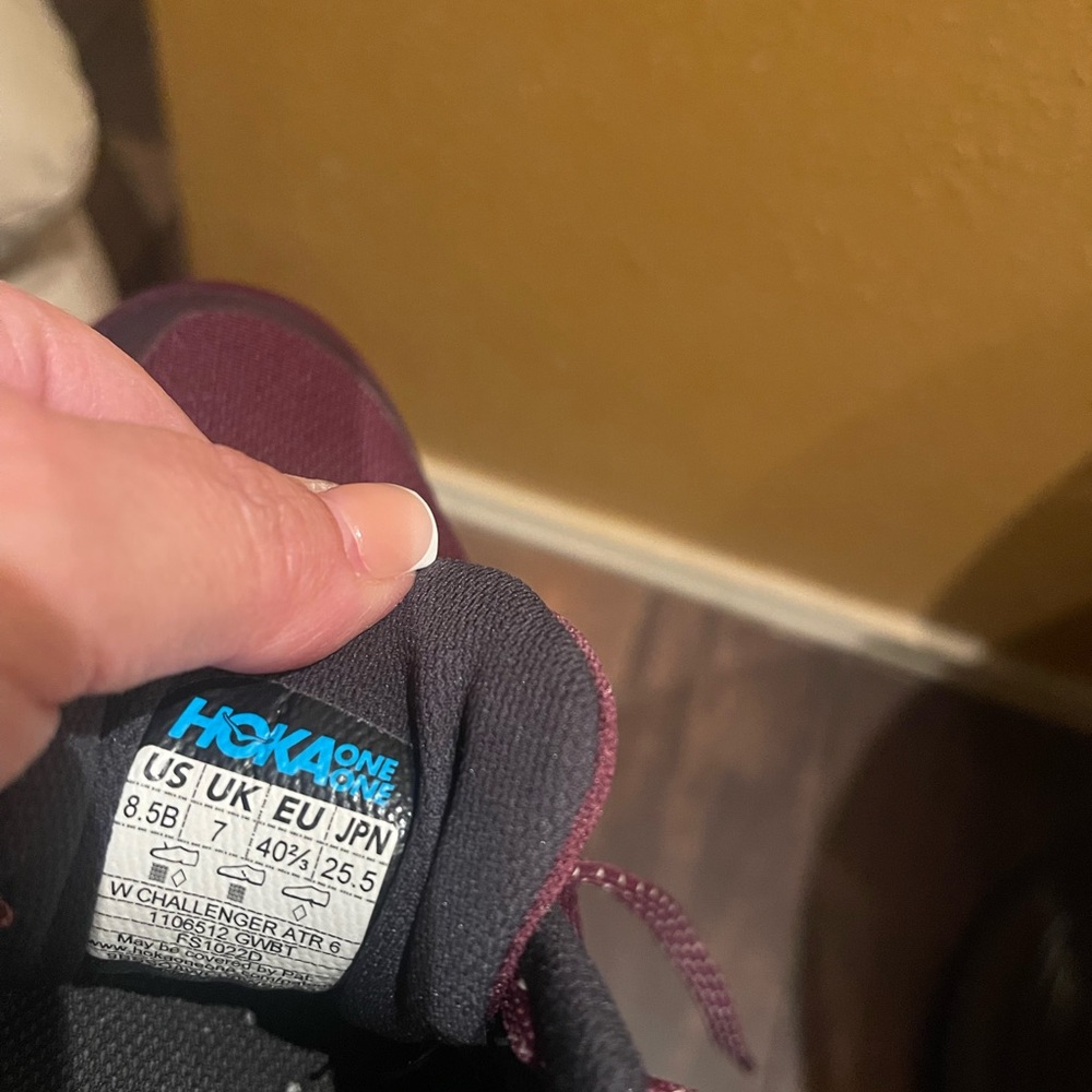 Hoka Challenger Air 6 - Picture 4 of 4